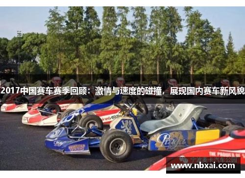 2017中国赛车赛季回顾：激情与速度的碰撞，展现国内赛车新风貌
