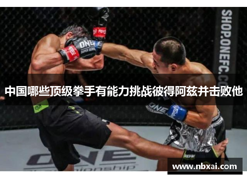 中国哪些顶级拳手有能力挑战彼得阿兹并击败他