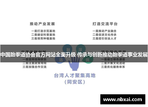 中国跆拳道协会官方网站全面升级 传承与创新推动跆拳道事业发展